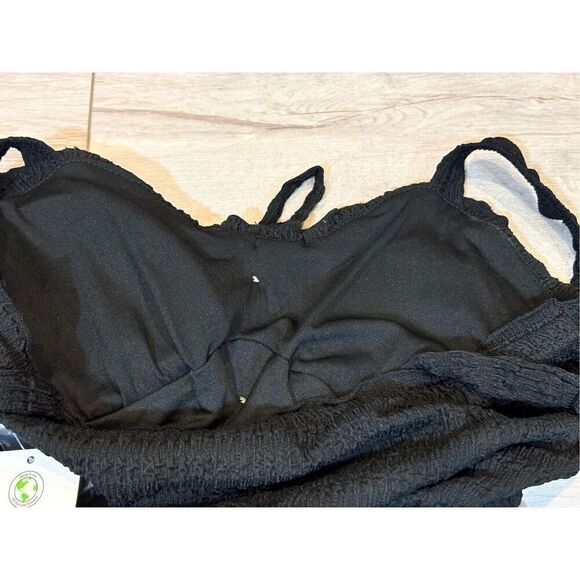 Nobo black knee length sundress size S 3/5 - Picture 10 of 12